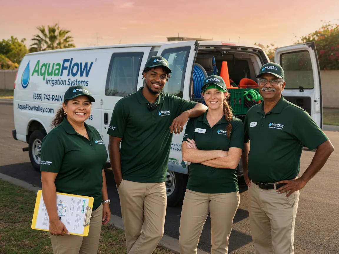 Irrigation Installation company in Fort Stockton, TX