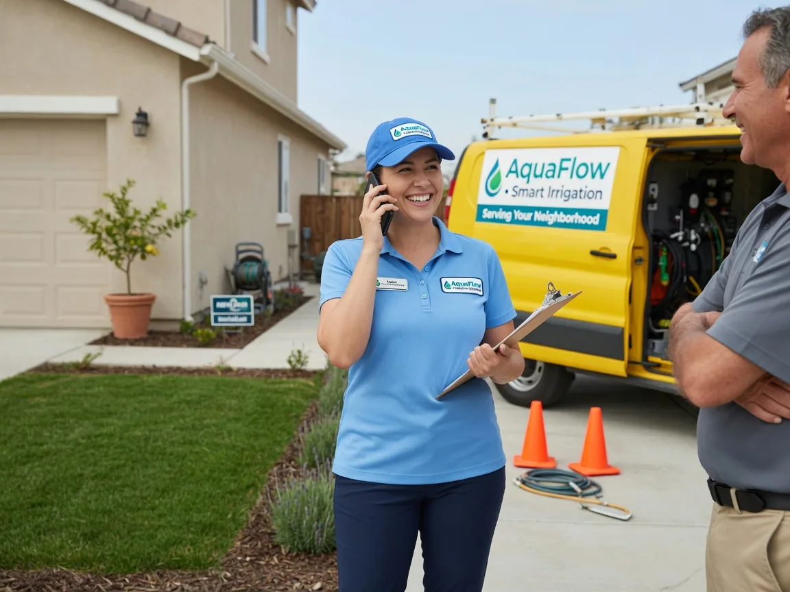 Irrigation Installation Fort Stockton, TX FAQs